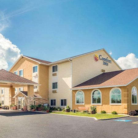 Comfort Inn Ottawa Starved Rock Area Экстерьер фото