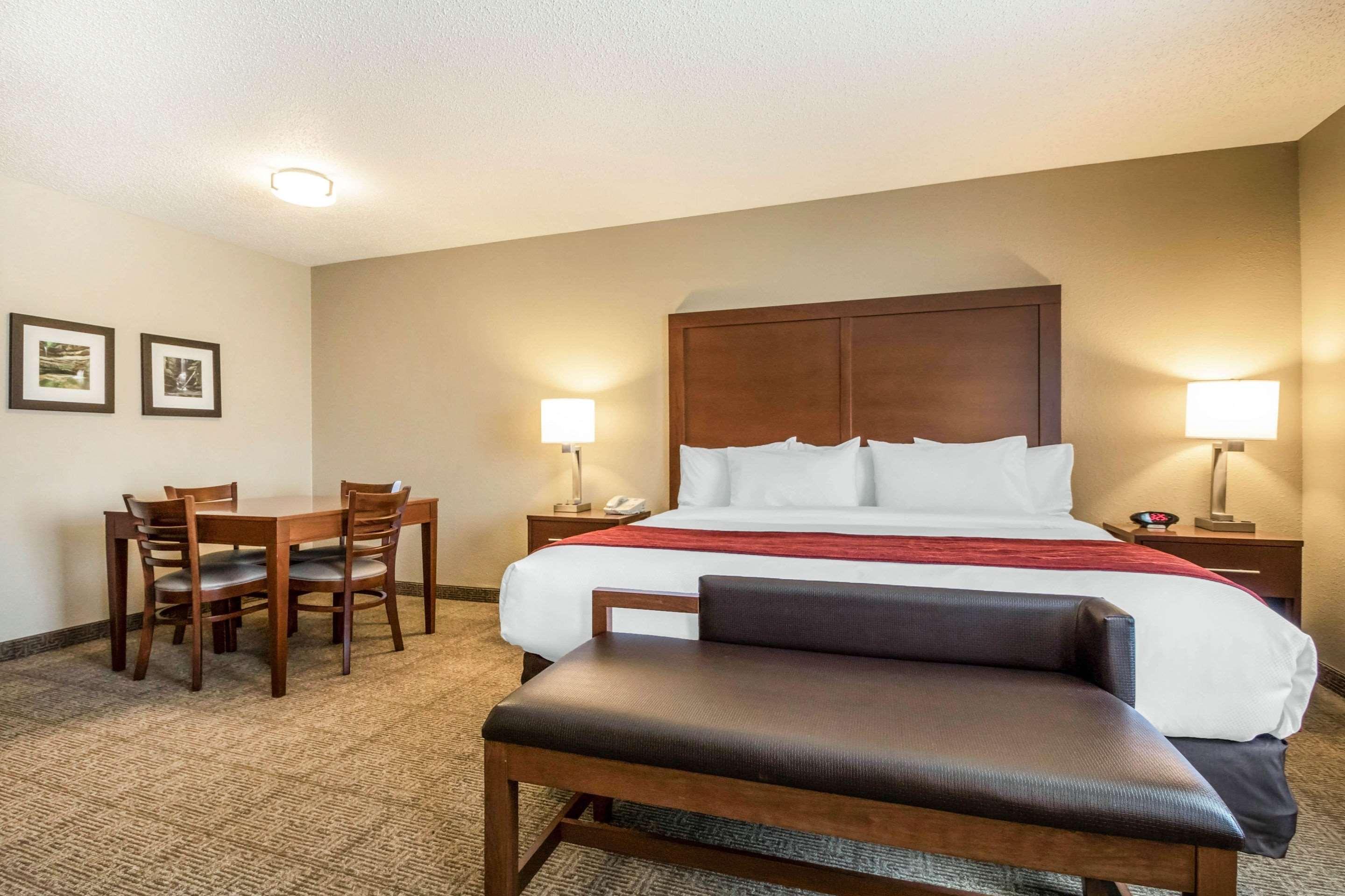Comfort Inn Ottawa Starved Rock Area Экстерьер фото