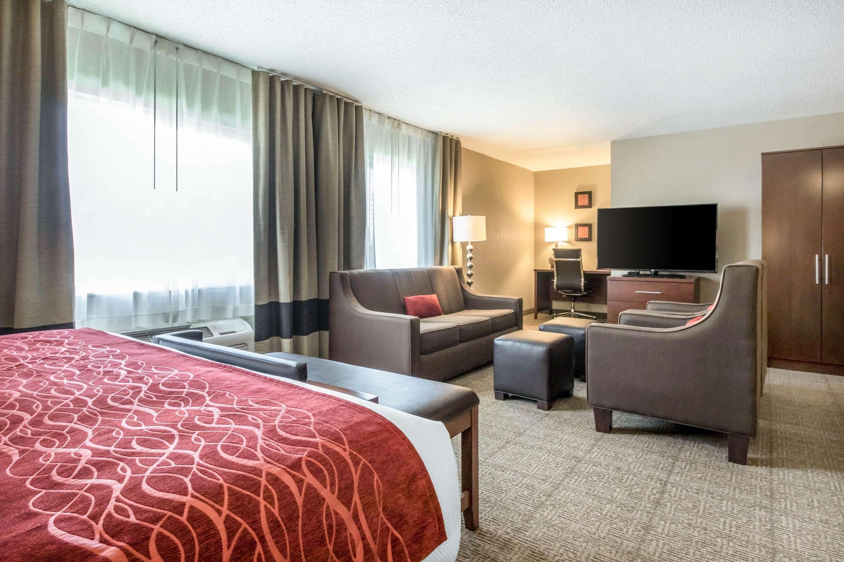 Comfort Inn Ottawa Starved Rock Area Экстерьер фото