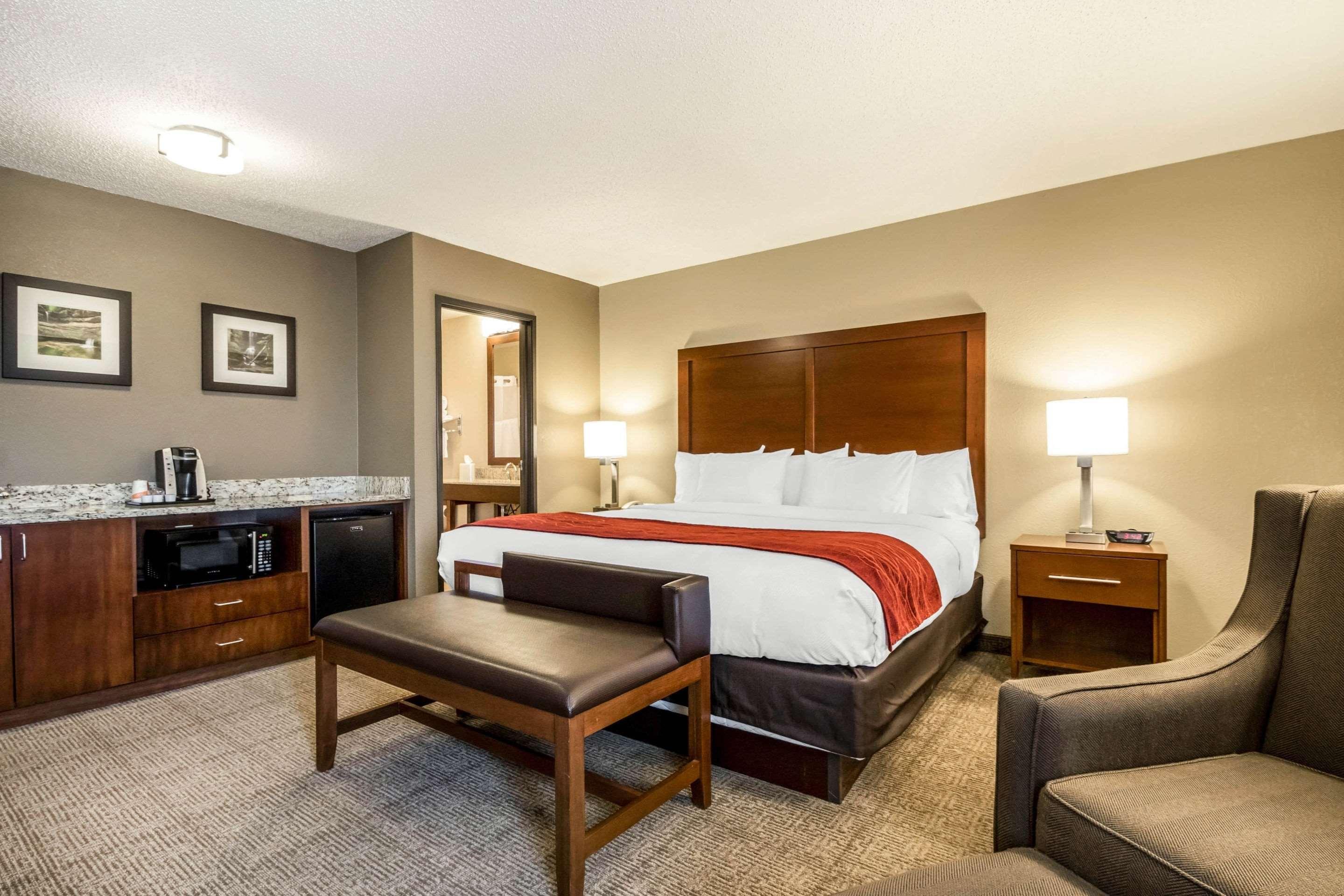 Comfort Inn Ottawa Starved Rock Area Экстерьер фото