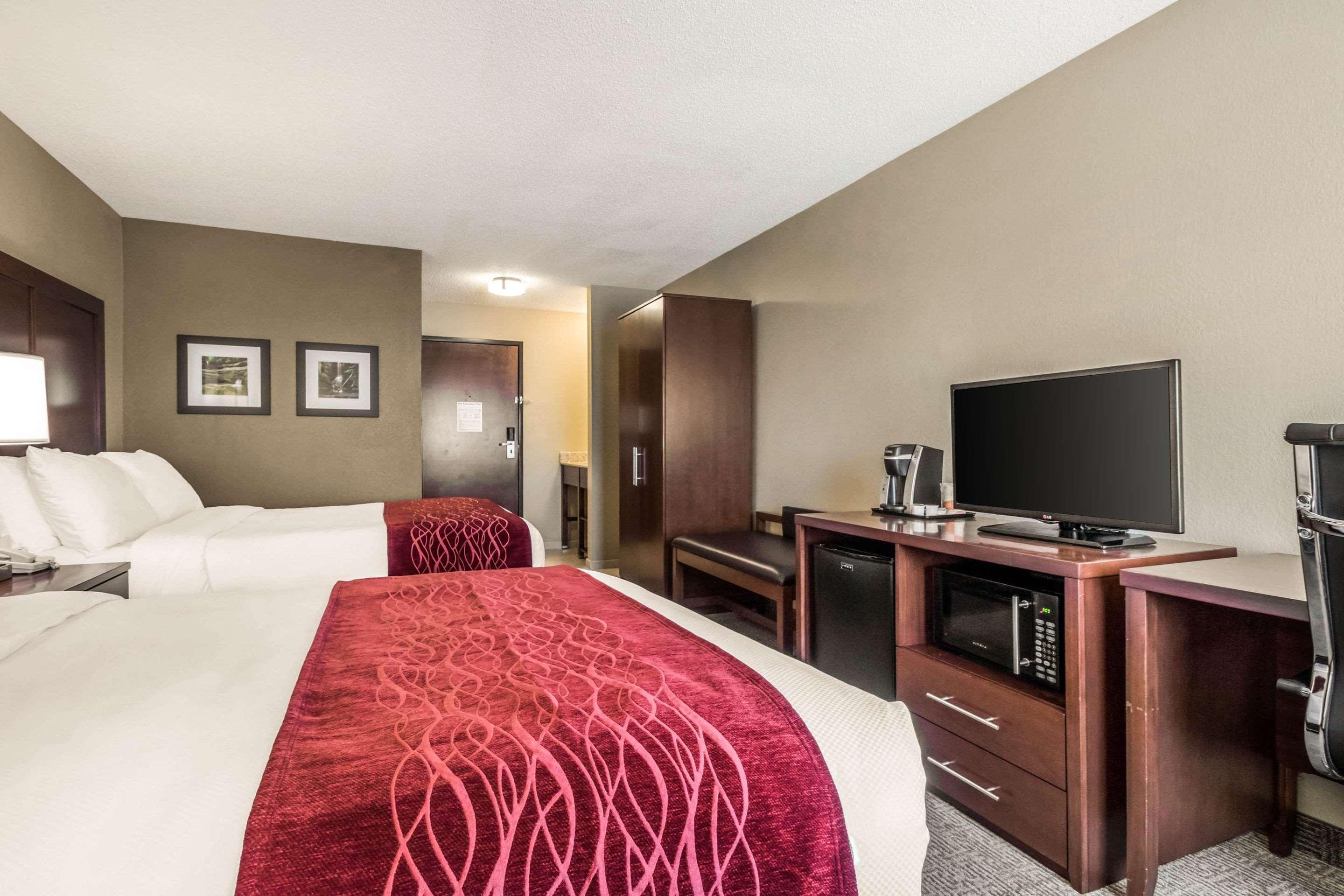 Comfort Inn Ottawa Starved Rock Area Экстерьер фото