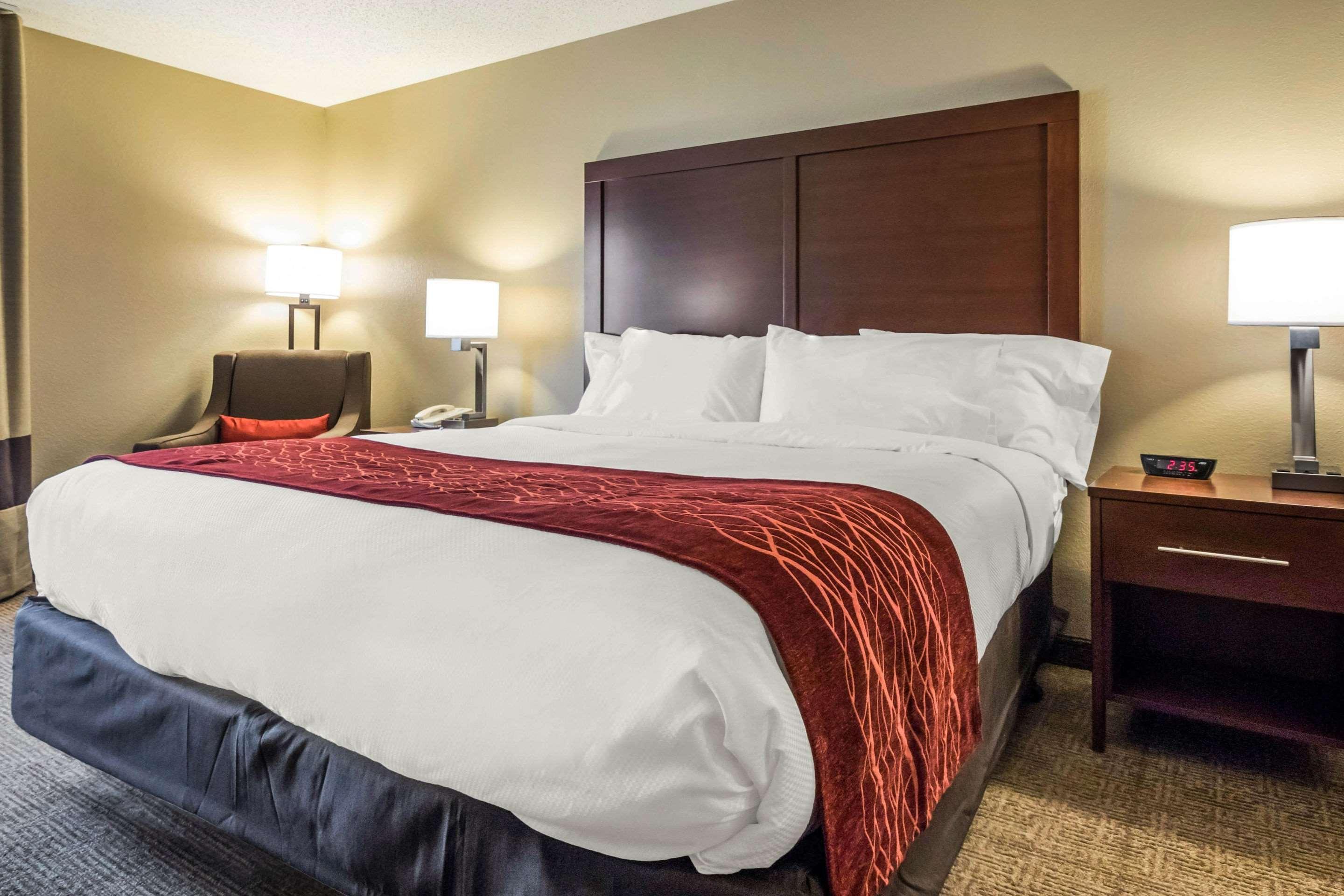 Comfort Inn Ottawa Starved Rock Area Экстерьер фото