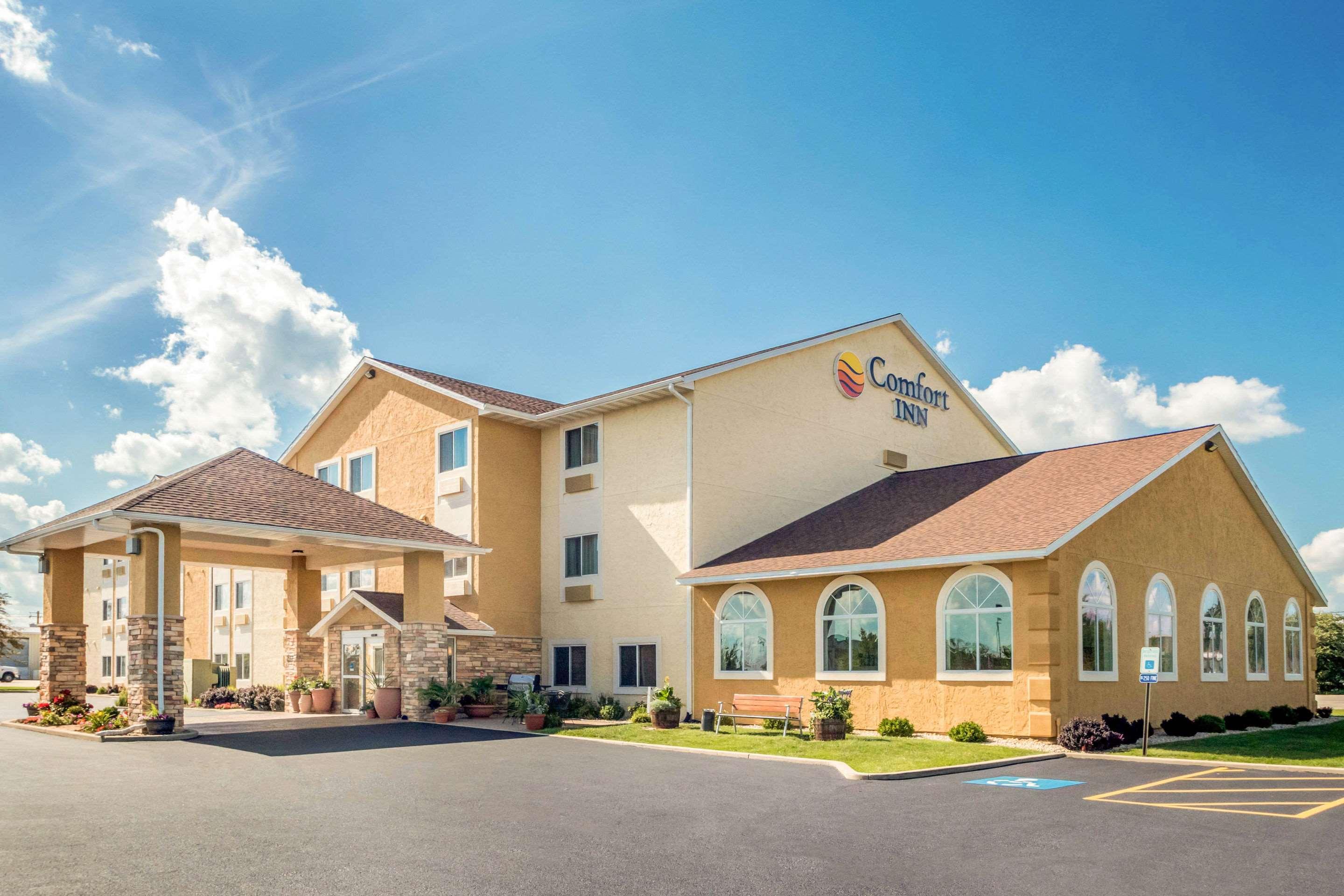 Comfort Inn Ottawa Starved Rock Area Экстерьер фото