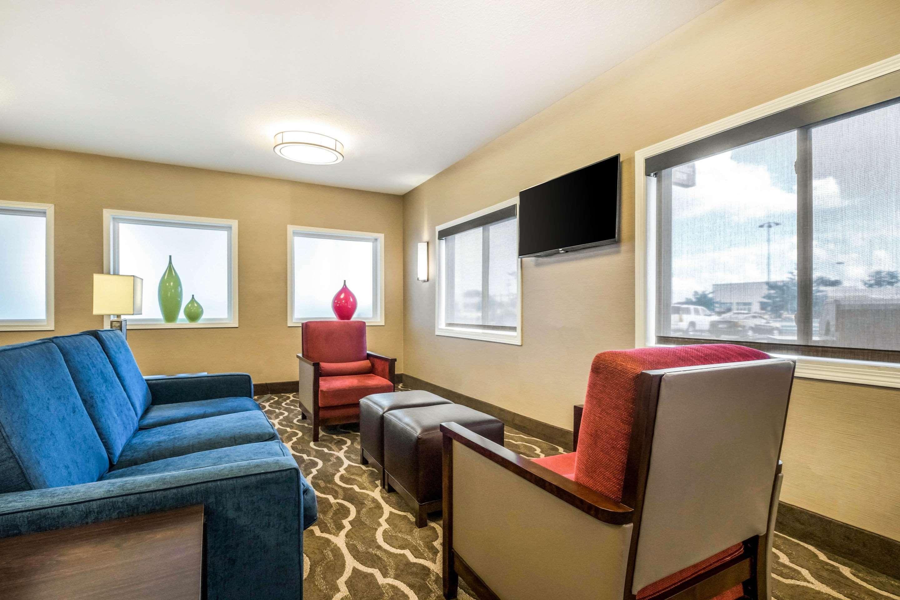Comfort Inn Ottawa Starved Rock Area Экстерьер фото