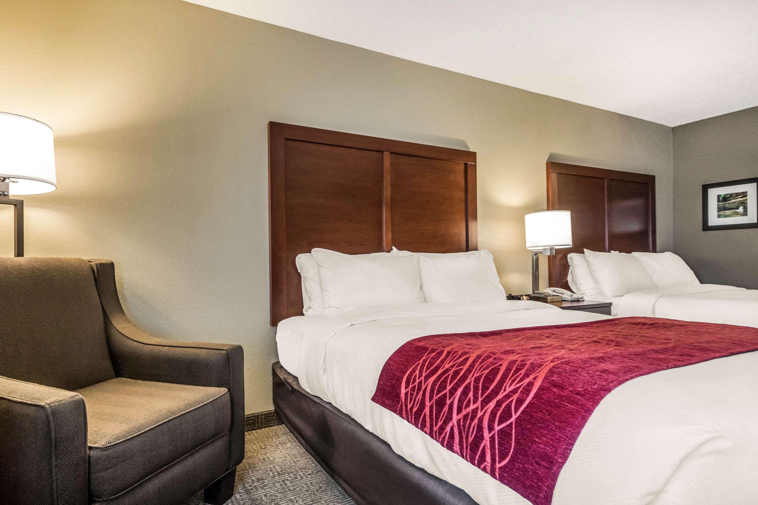 Comfort Inn Ottawa Starved Rock Area Экстерьер фото