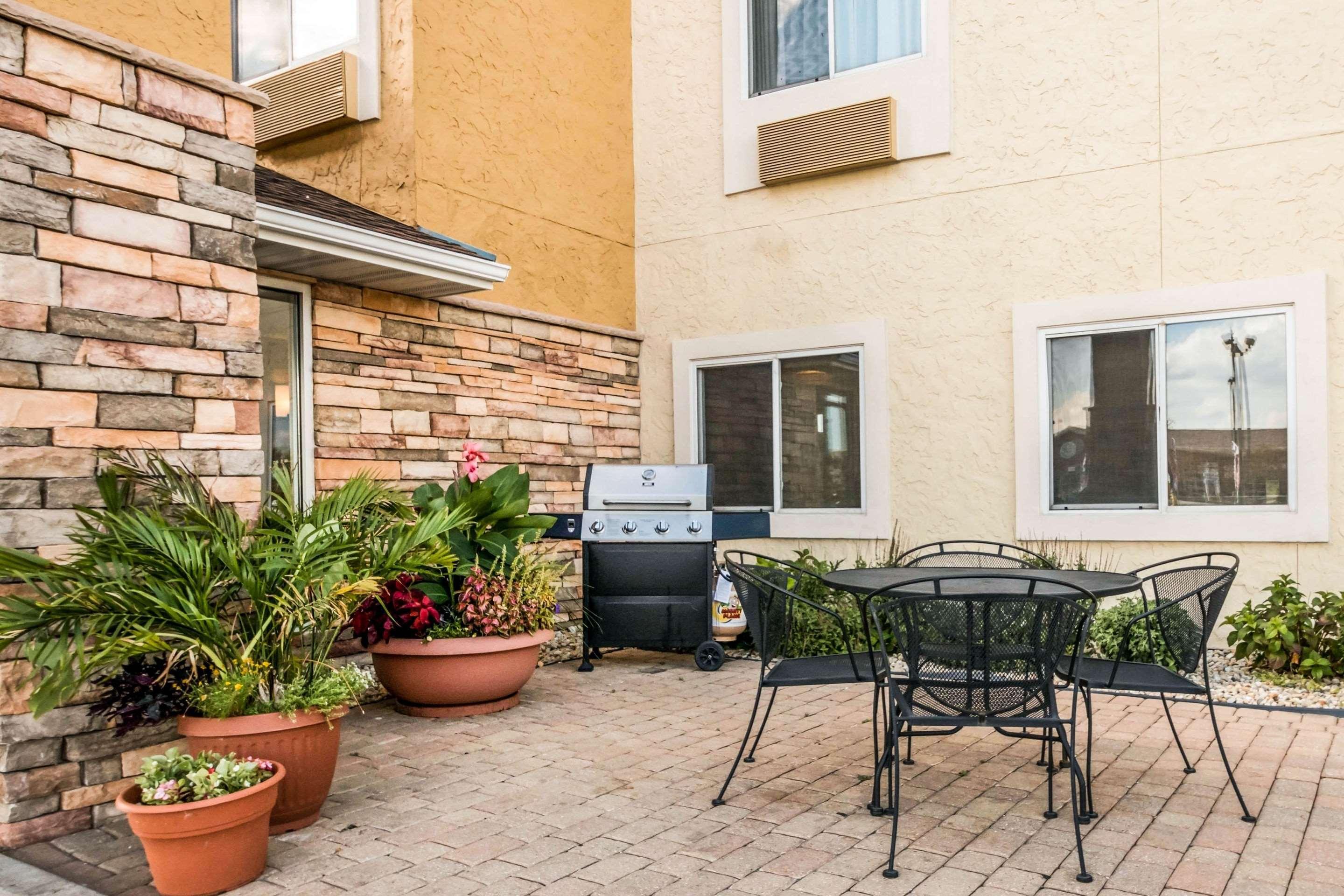 Comfort Inn Ottawa Starved Rock Area Экстерьер фото