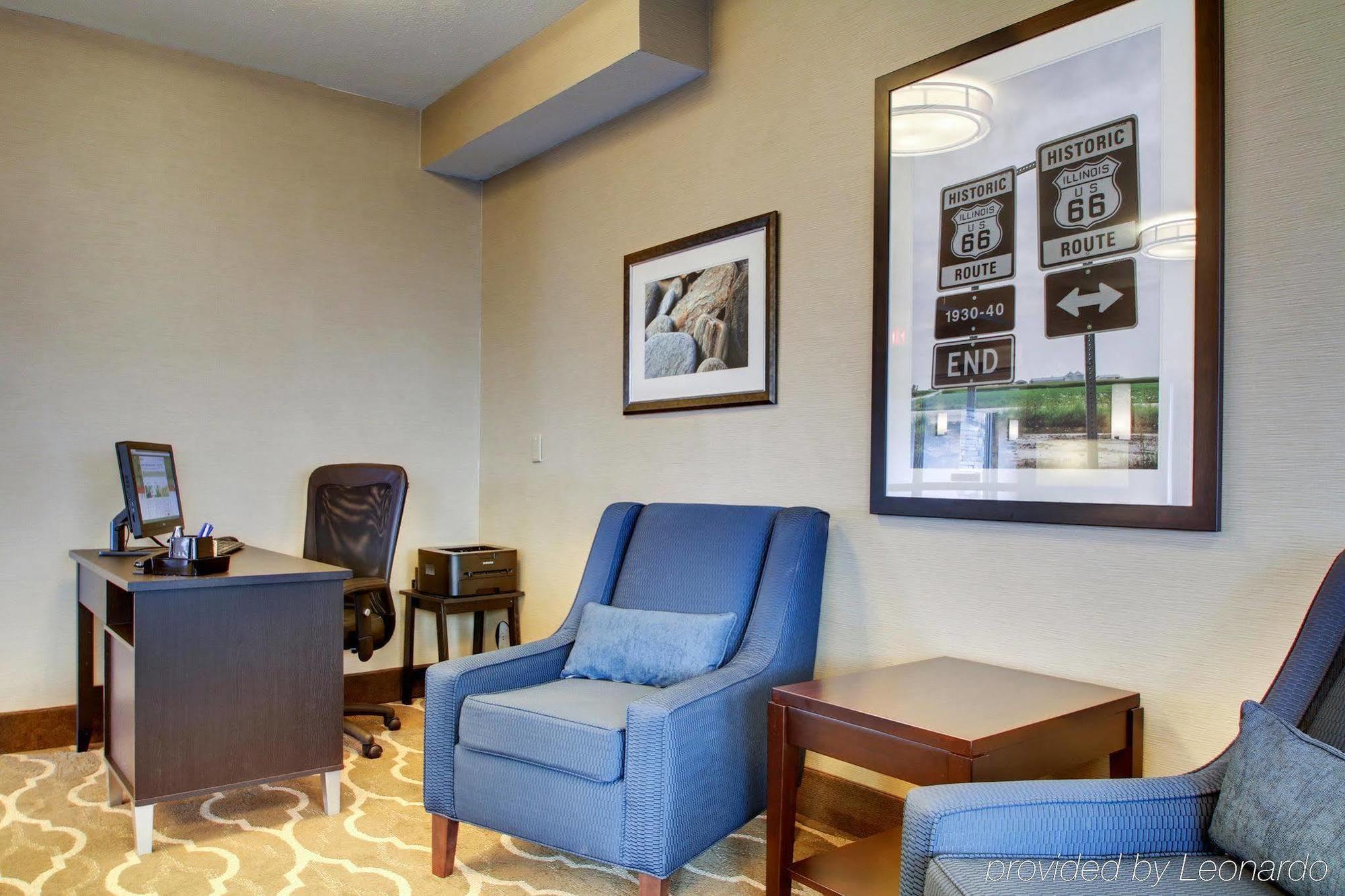 Comfort Inn Ottawa Starved Rock Area Экстерьер фото