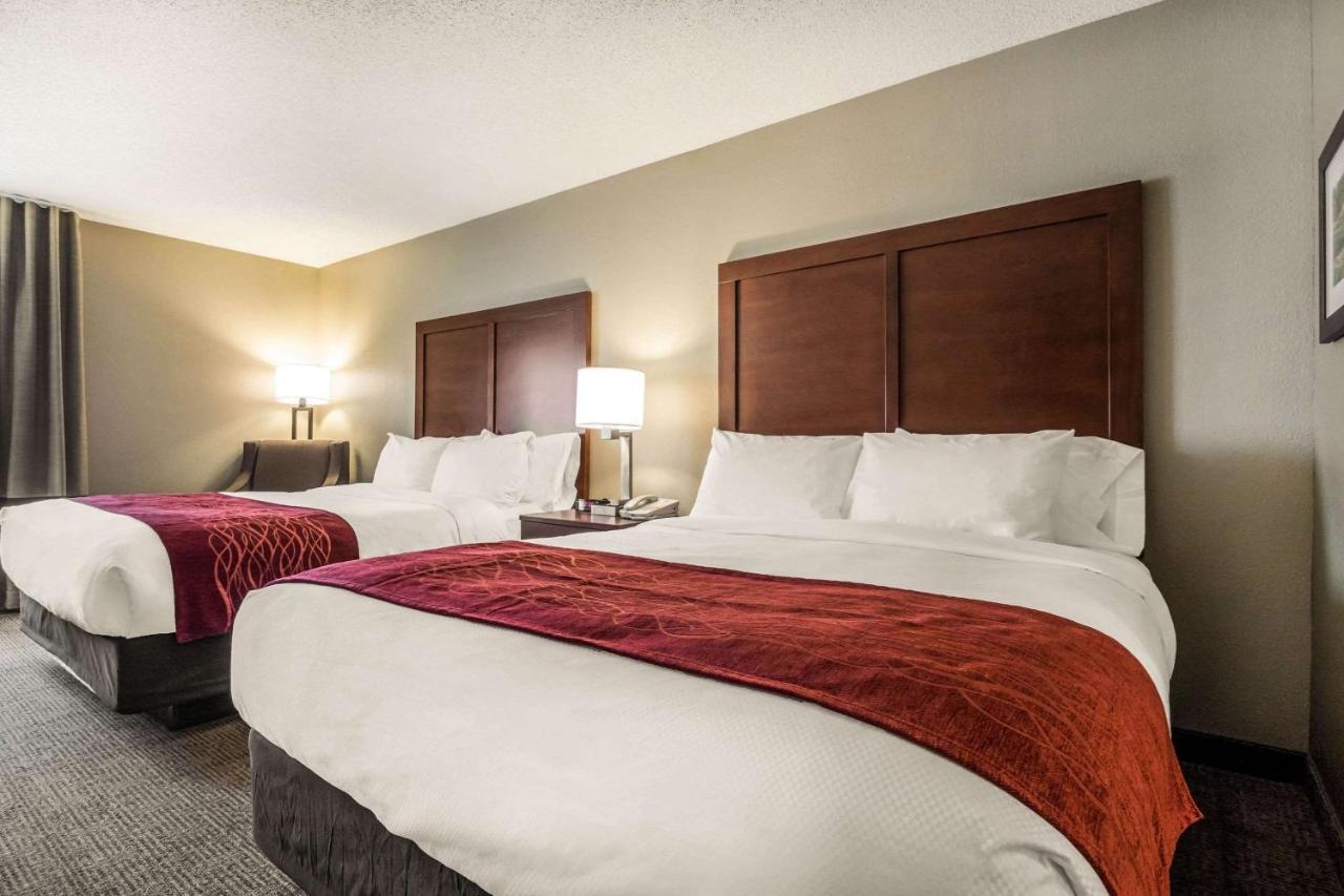 Comfort Inn Ottawa Starved Rock Area Экстерьер фото