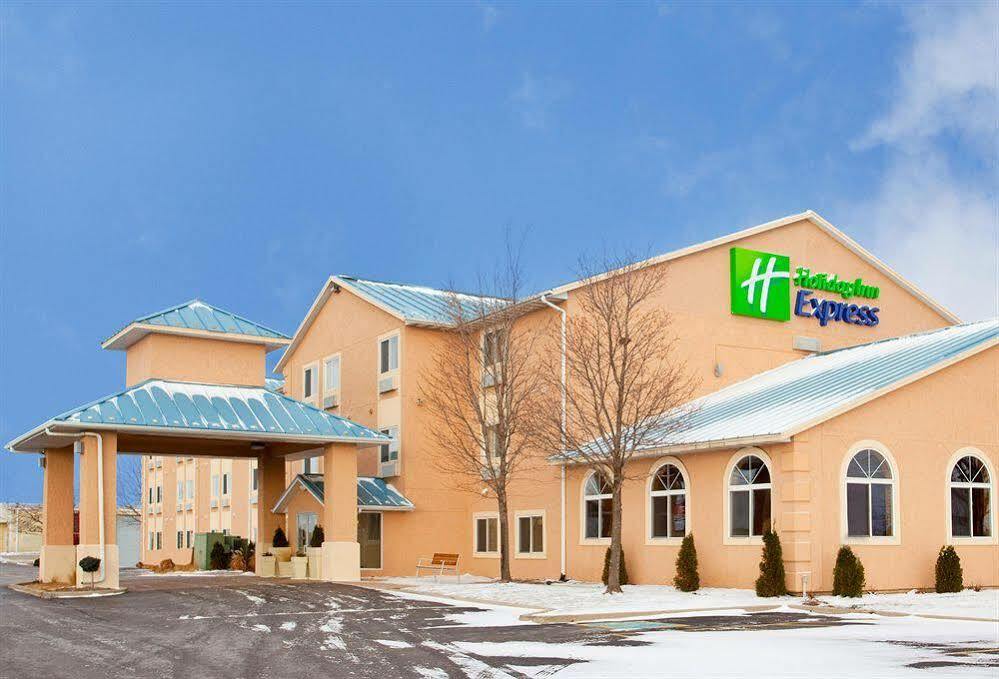 Comfort Inn Ottawa Starved Rock Area Экстерьер фото